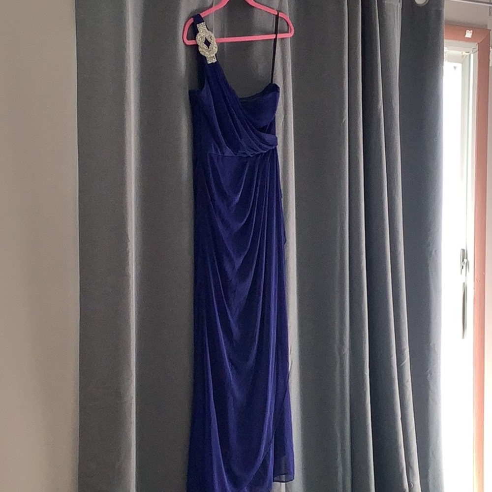 💥 Xscape Ball Gown Sz12 - Picture 3 of 14